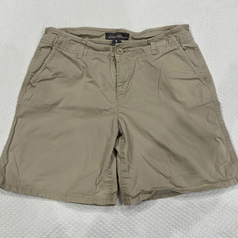 Eddie Bauer hiking shorts